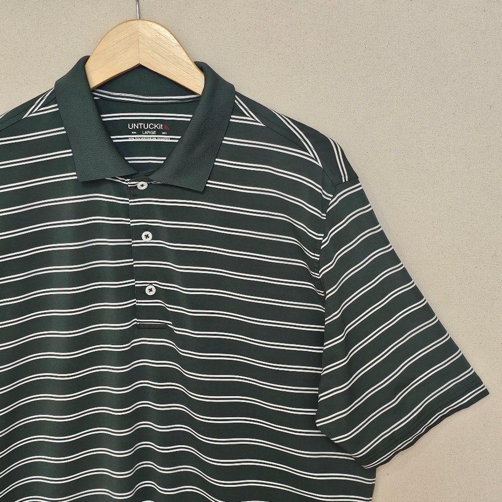 UNTUCKit Polo L